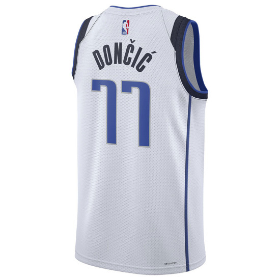 Nike Ανδρική φανέλα Dallas Mavericks Association Edition 2022/23 Swingman Jersey